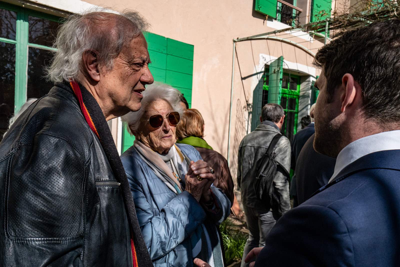 28 février 2025 : Manosque - Maison de Jean Giono - Rénovation et maison de site