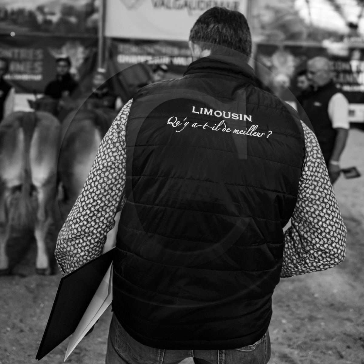 Rencontres paysannes à Saint-Bonnet en Champsaur