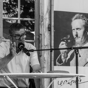 Michel Gramain - Rencontres Giono 2021 - Manosque