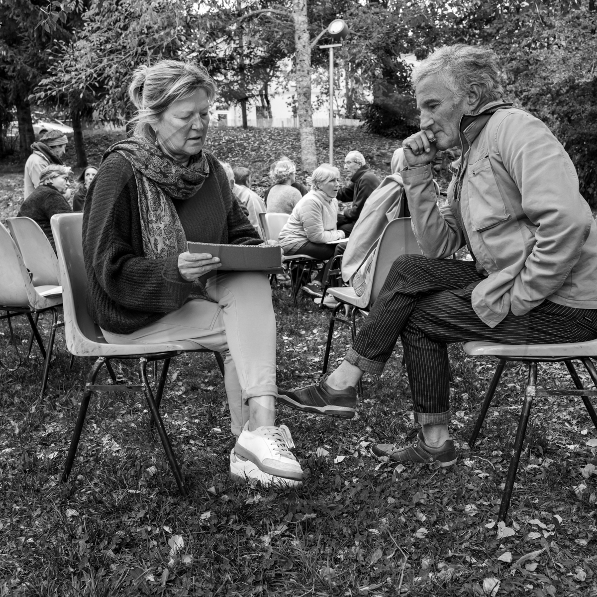 14 octobre 2022 : journée des aidants et des aidés