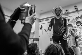 11 septembre 2024 : Spectacle des Célestines à l'Ouort de benevènt