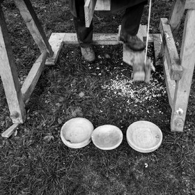 24 et 25 septembre 2022 - 3ème Médiévale de Poligny en Champsaur.