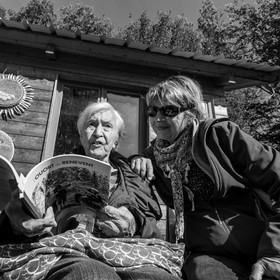 13 octobre 2021 : Un atelier terre et un anniversaire