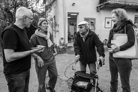 30 octobre 2024 : Découverte du Bao Pao avec Jean Schumtz et la compagnie La Puce à l'Oreille