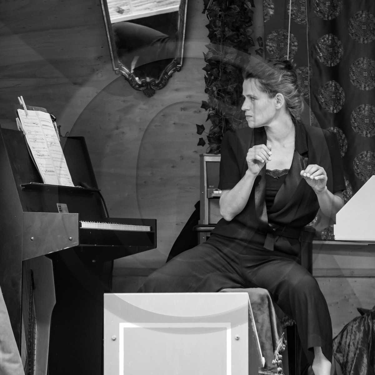 Jeanne Bleuse - Festival de Chaillol