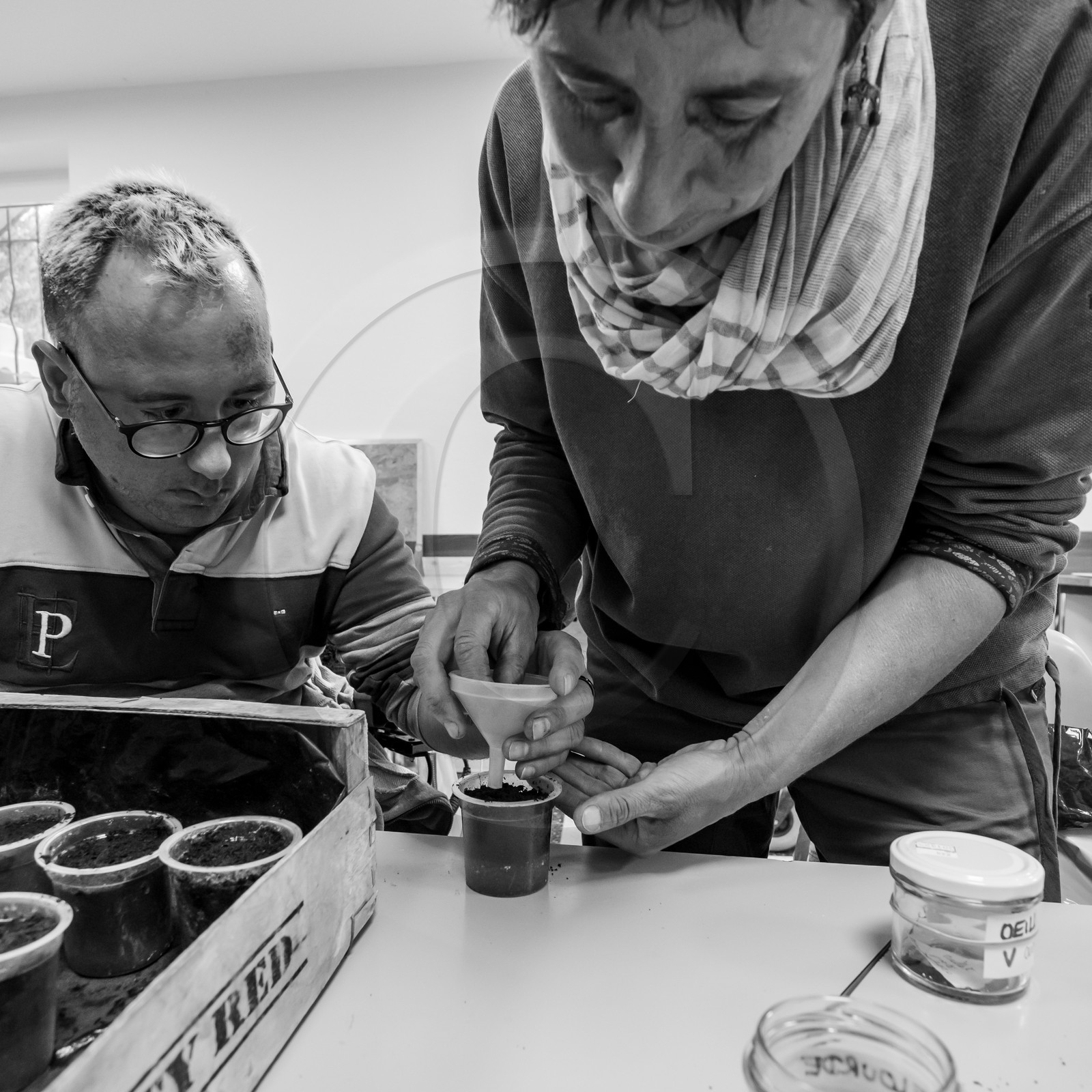 15 septembre 2021 : l'APF à l'Ouort