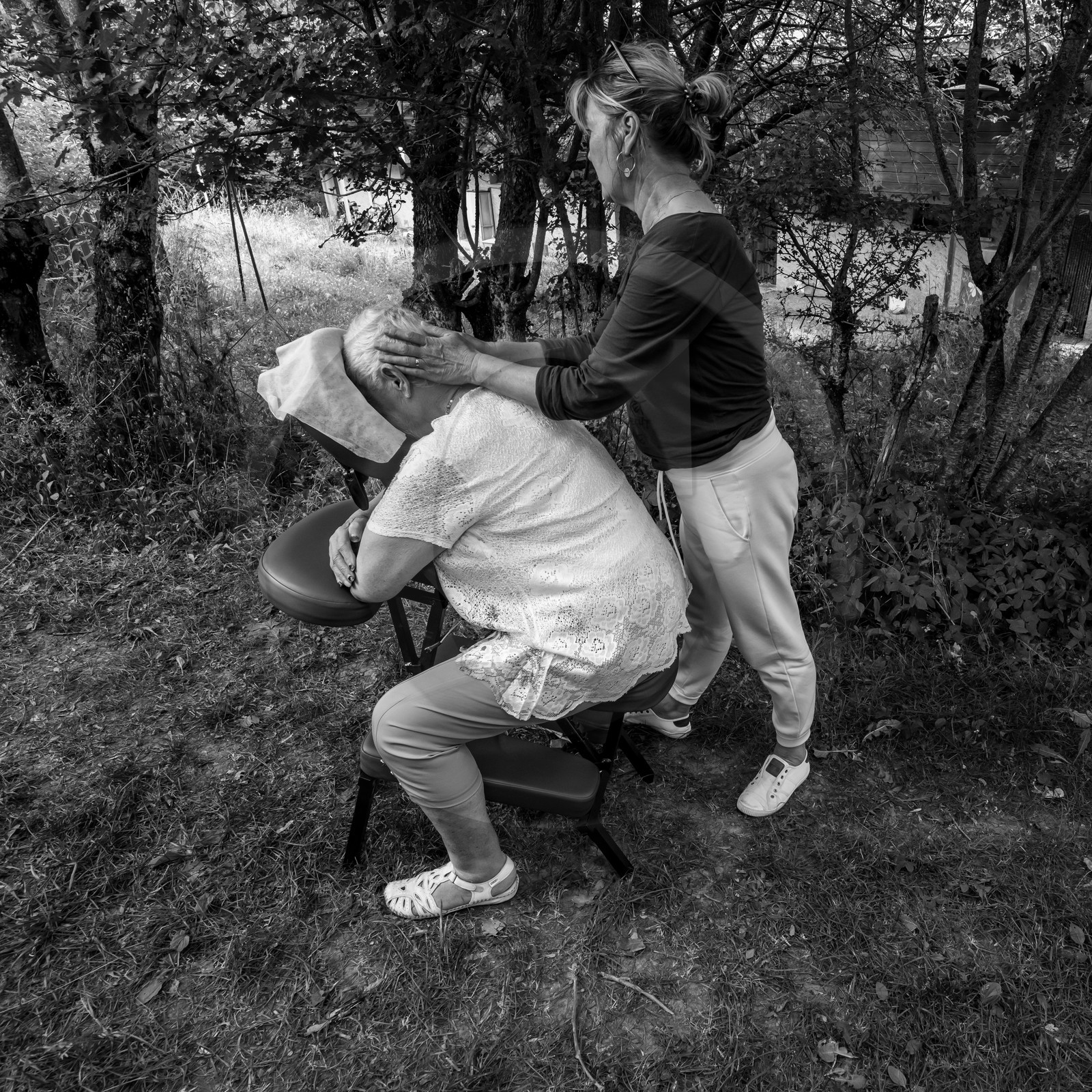 28 juin 2021 : Journée des aidants à l'Ouort.