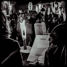 Manifestation à Gap le 23 janvier 2020