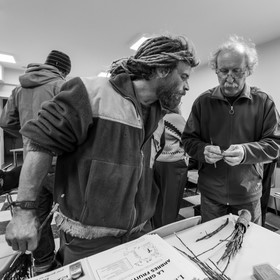 03 avril 2019 : Initiation à la greffe d'arbres fruitiers