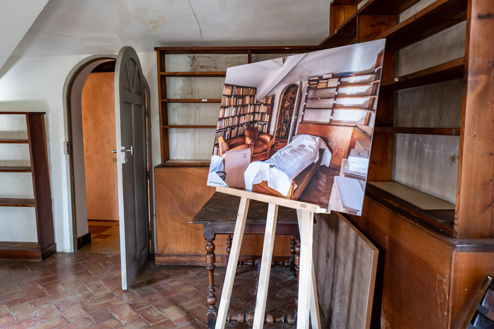 28 février 2025 : Manosque - Maison de Jean Giono - Rénovation et maison de site