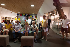 Exposition à la Maison du Berger