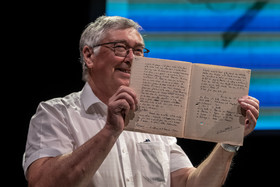 XIX° Rencontres Giono 2025 - Marcher avec Jean Giono