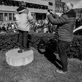 7 mars 2023 : Manifestation contre la réforme des retraites à Gap