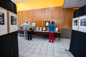 Exposition d'une sélection de photographies des Hautes-Alpes réalisées par Henry Coufourier entre 1913 et 1936 proposée par l'association Regards Alpins.