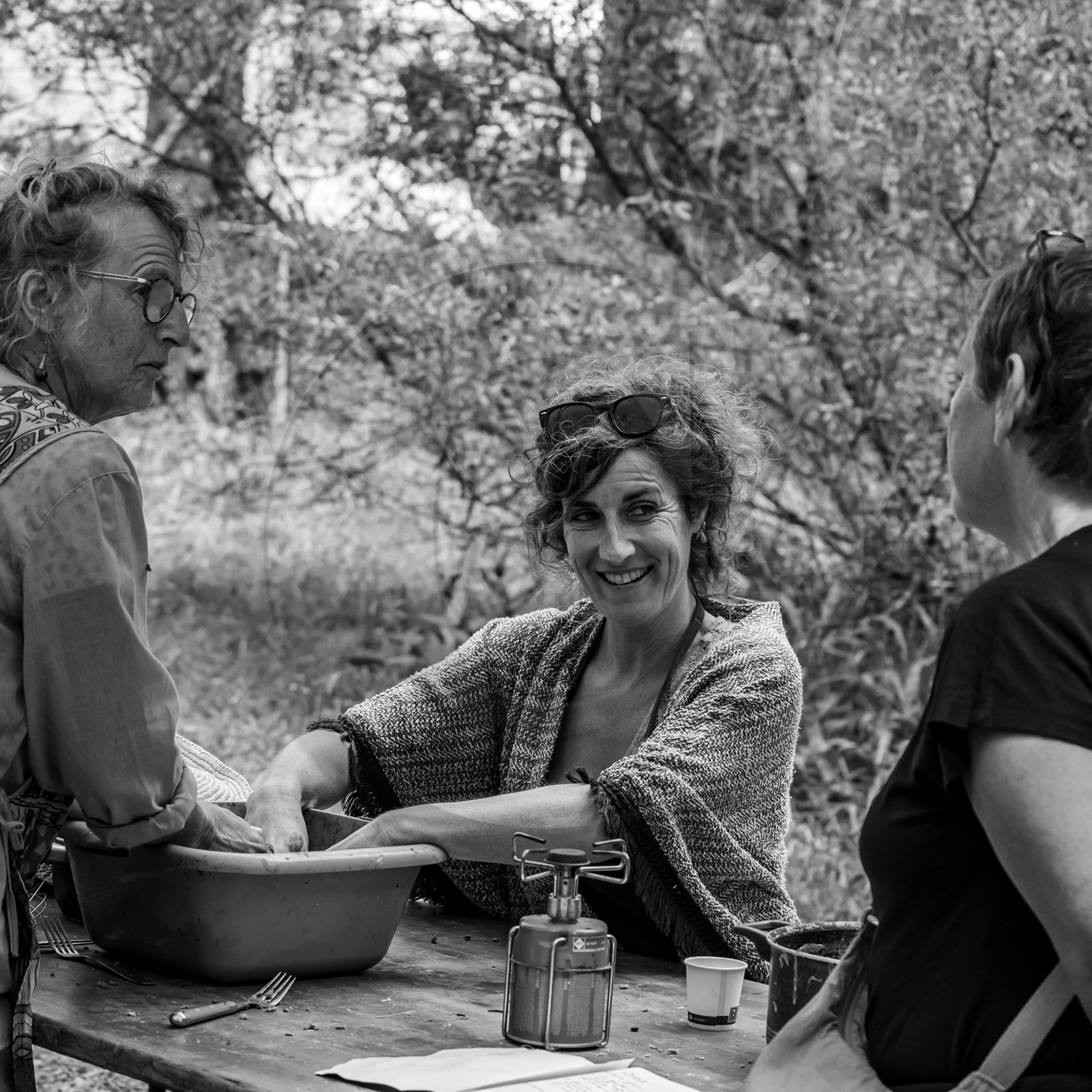 14 aout 2024 : Les ateliers créatifs proposés par l'Ouort au festival  l'Echo des Mots à Saint-Jean-Saint-Nicolas