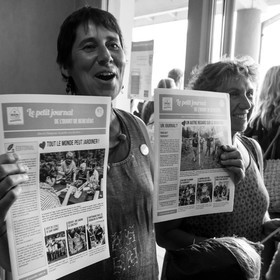 12 août 2019 : des contes avec l'Echo des Mots