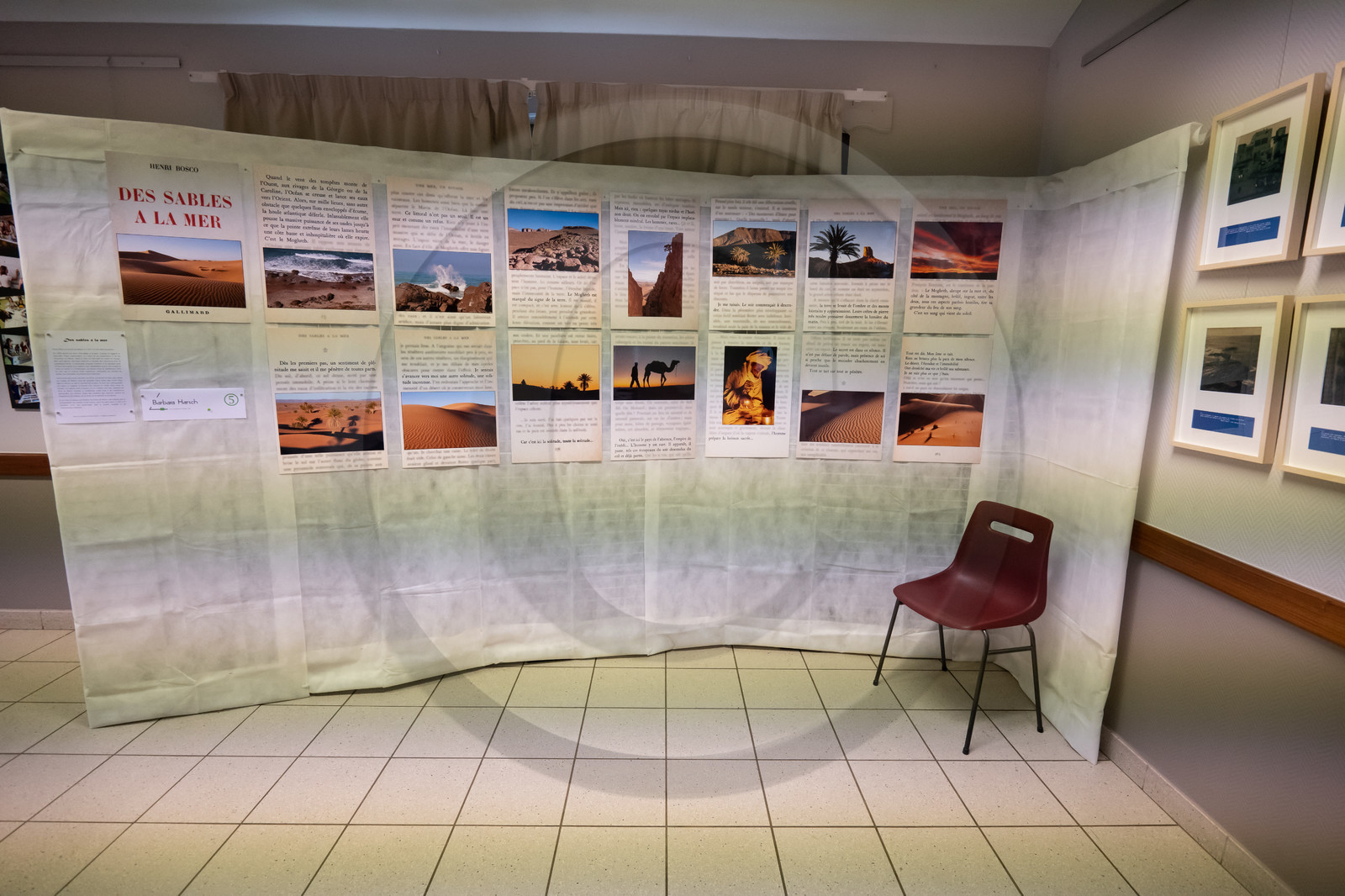 Automne photographique en Champsaur 2019 - Henri Bosco