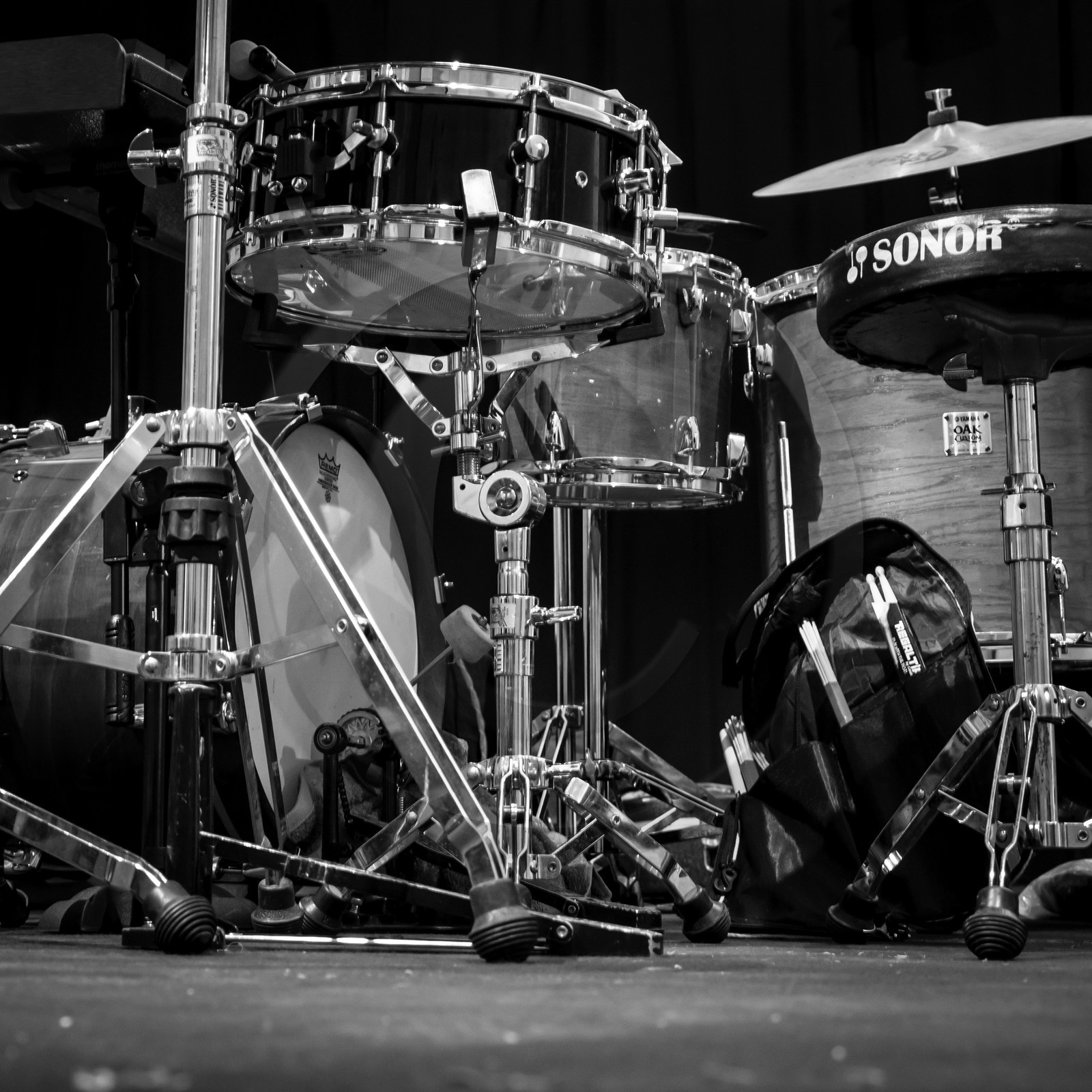 Piers Faccini et Simone Prattico