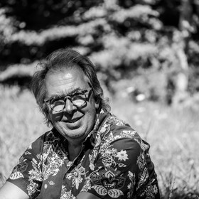 Arpenter le paysage avec Martin de la Soudière