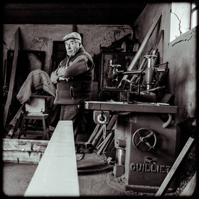 Menuiserie Boyer à Saint-Bonnet en Champsaur