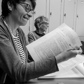 Réunion à La Fare le 27 01 2017