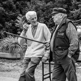25 mai 2022 : Personnages en papier mâché et belles rencontres
