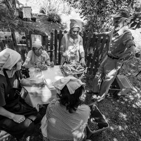 La cantine de Bernie