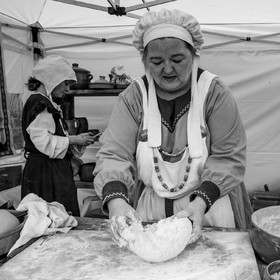 24 et 25 septembre 2022 - 3ème Médiévale de Poligny en Champsaur.