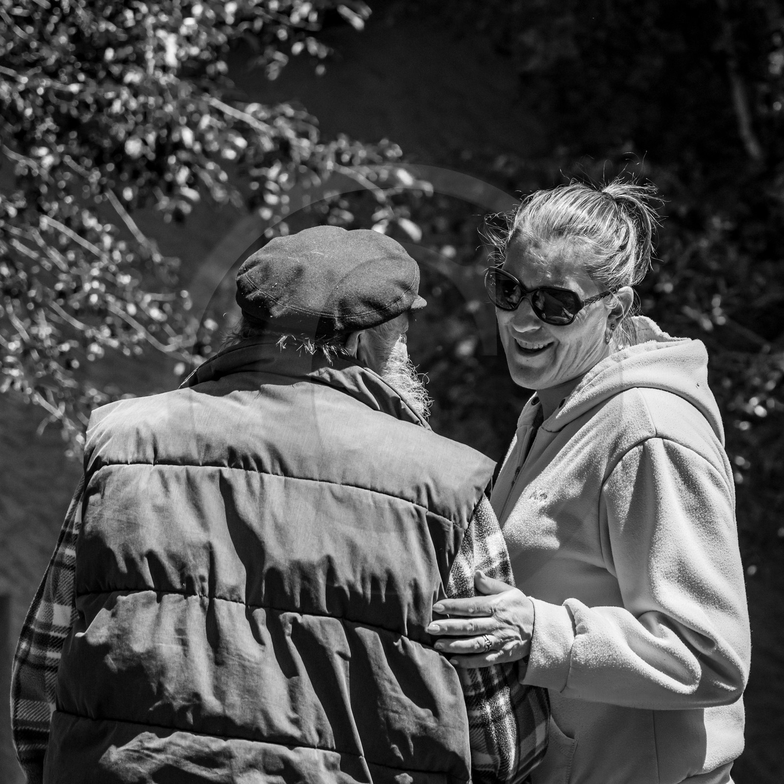 12 juin 2024 : création d'un jeu et jardinage