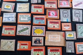 Exposition d'une sélection de photographies des Hautes-Alpes réalisées par Henry Coufourier entre 1913 et 1936 proposée par l'association Regards Alpins.