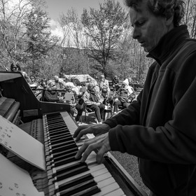 Animation musicale avec Philippe Séranne