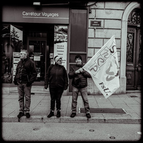 Défense des retraites