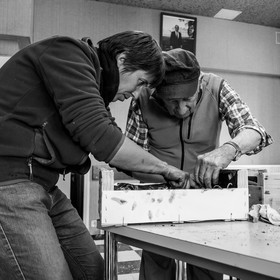 Atelier repiquage et semis - 26 04 2017