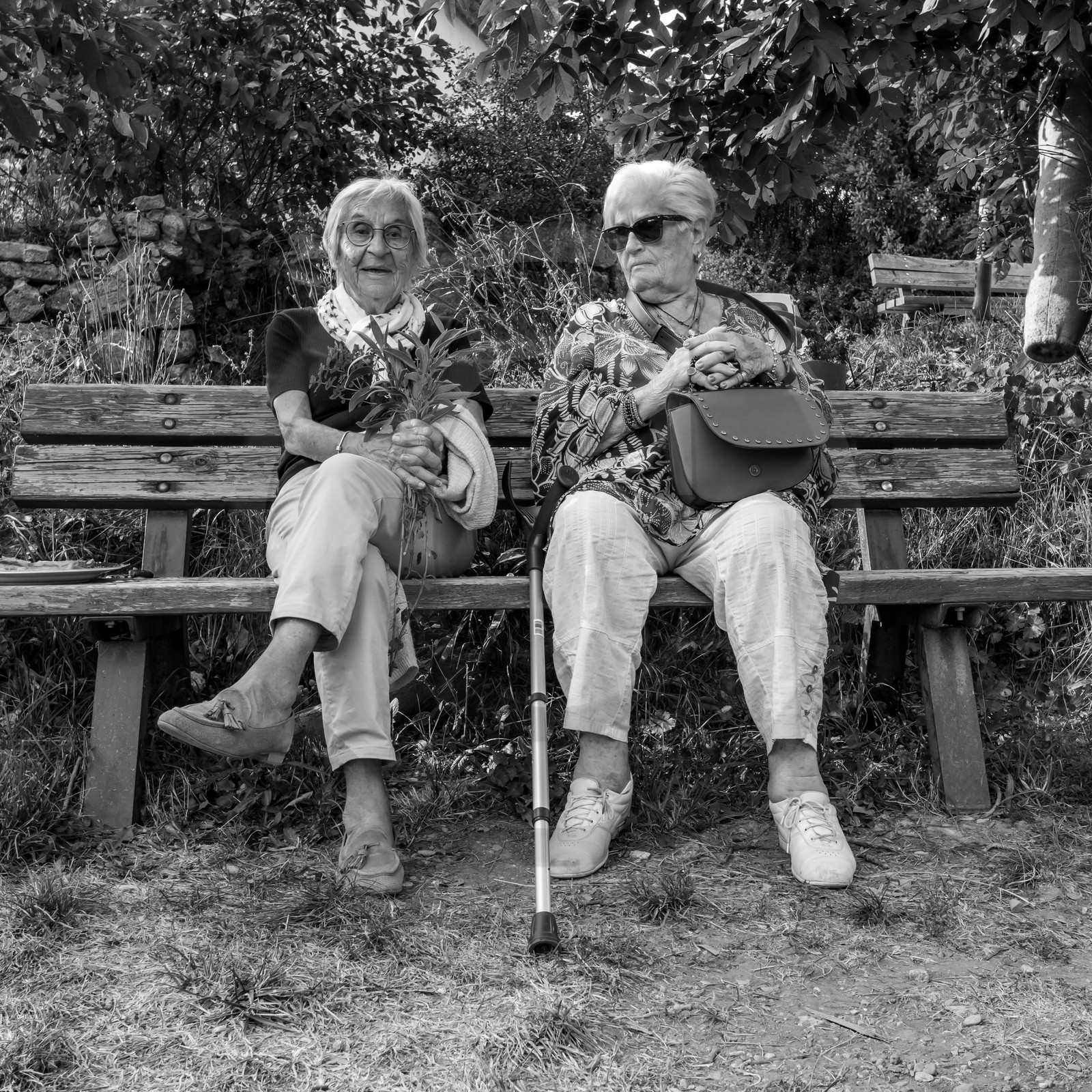 08 septembre 2021 : des jeux et des aménagements au jardin