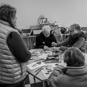 13 septembre 2024 : Journée des aidants - Ateliers créatifs