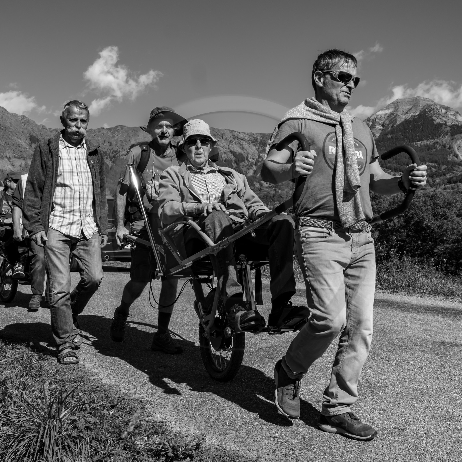 29 septembre 2021 : Joelette et contes