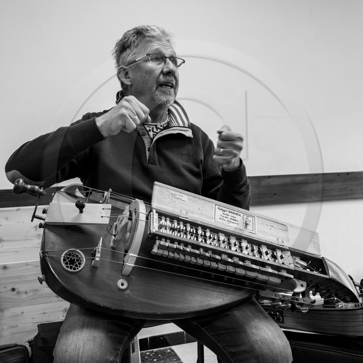 28 septembre 2022 : Découverte de la Vielle à Roue