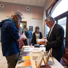 Automne photographique en Champsaur 2019 - Henri Bosco