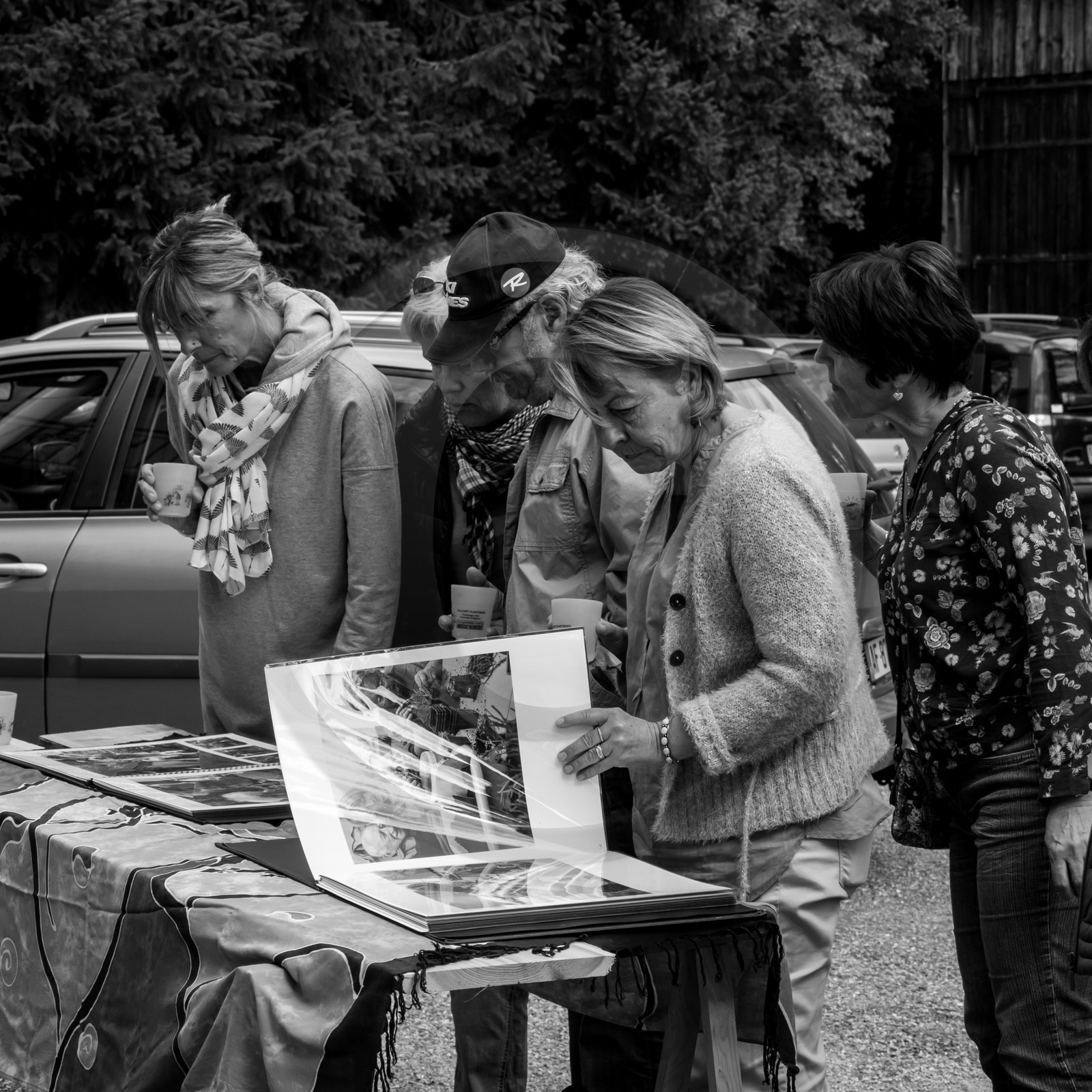 27 septembre 2017 - Apéritif