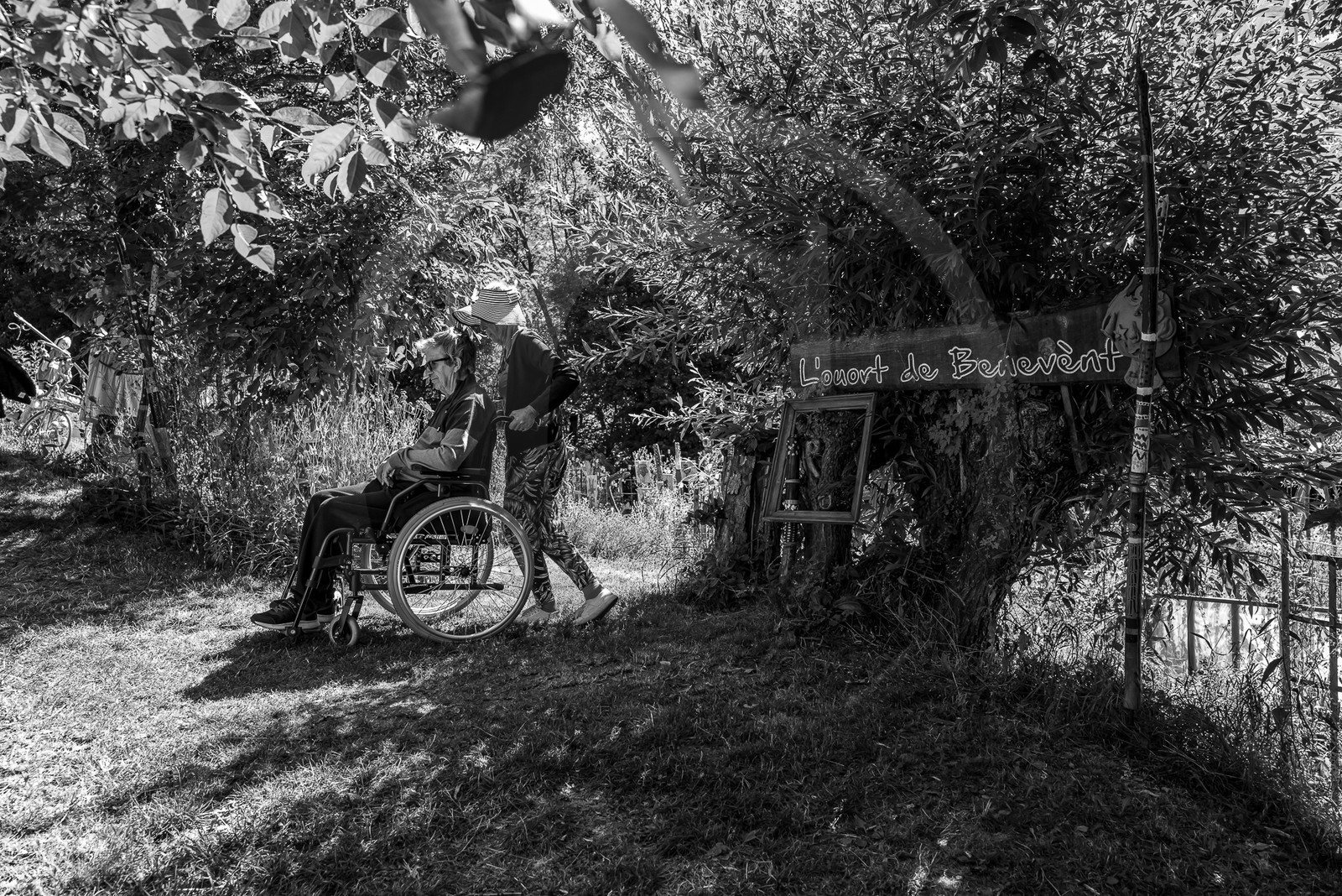 07 août 2023 : Journée des aidants