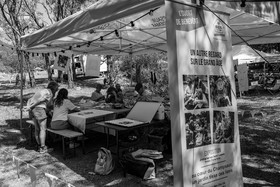 15, 16 et 17 août 2023 : L'Ouort au festival l'Echo des Mots