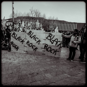 Manifestation à Gap le 24 janvier 2020