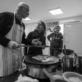 10 novembre 2021 : Une réunion et des crêpes