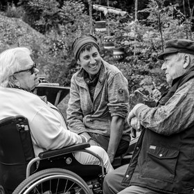 25 mai 2022 : Personnages en papier mâché et belles rencontres