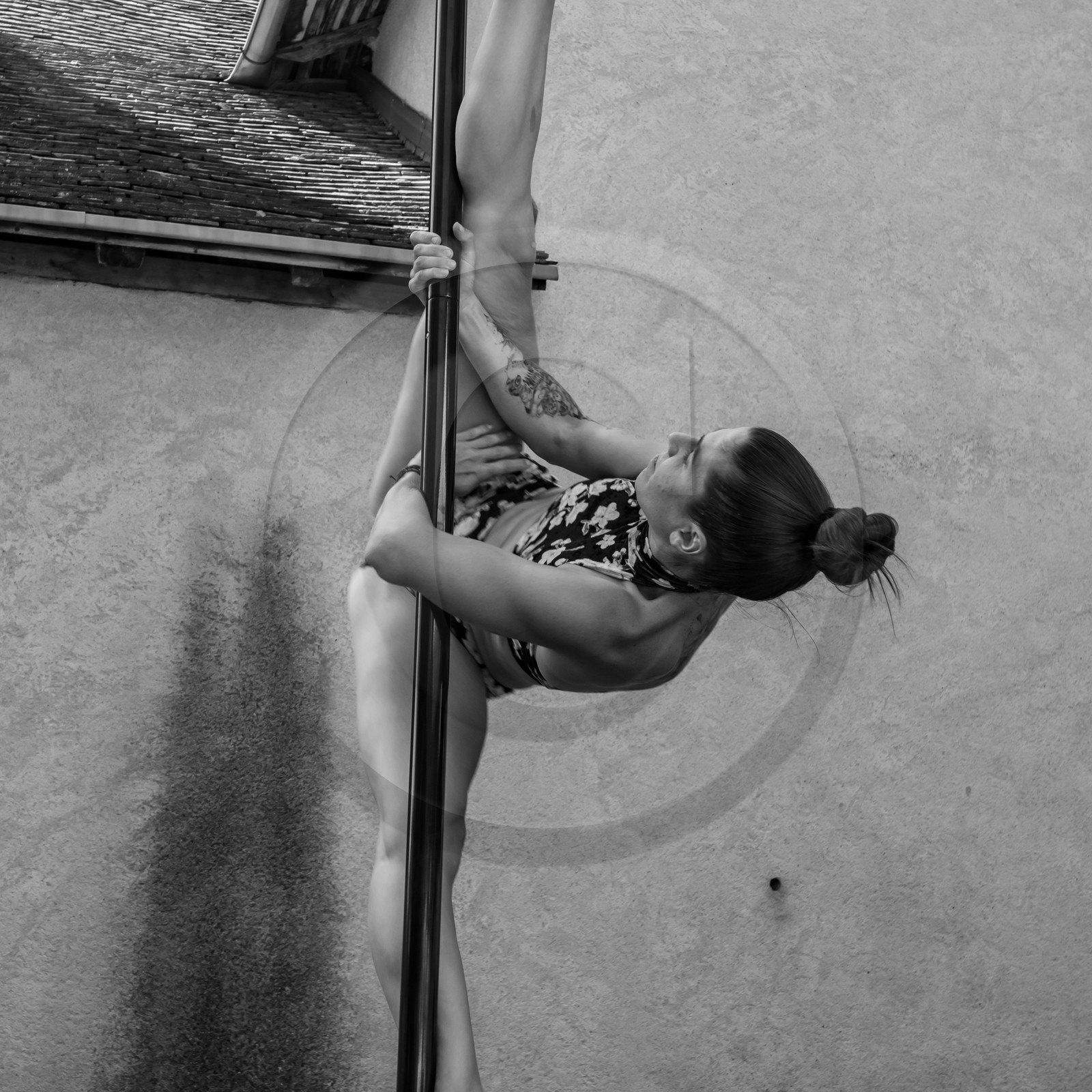 18 août 2021 : Pole Dance à l'Ouort