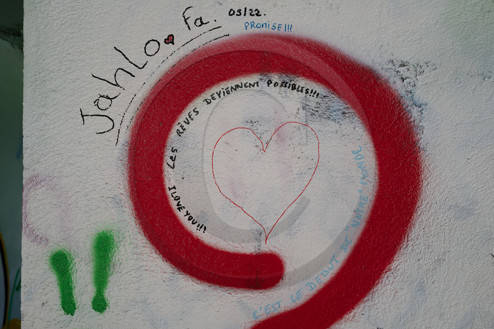 La Piscine de St Léger les Mélèzes