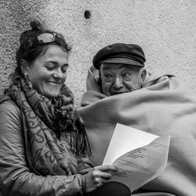 17 mai 2023 : une chorale à l'Ouort (2)