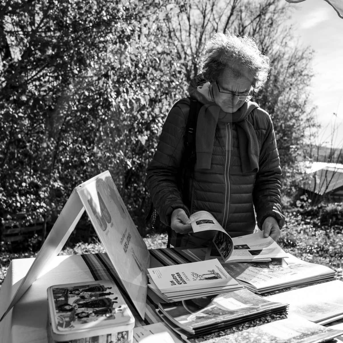 05 novembre 2022 : des pommes et des soupes