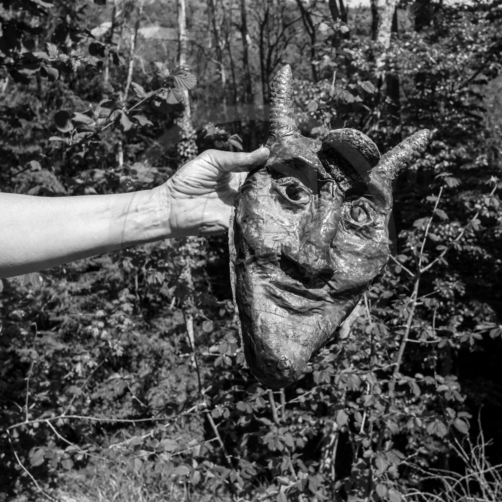 26 mai 2021 : fabrication de masques