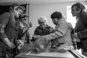 10 mai 2023 : Des clowns à l'Ouort